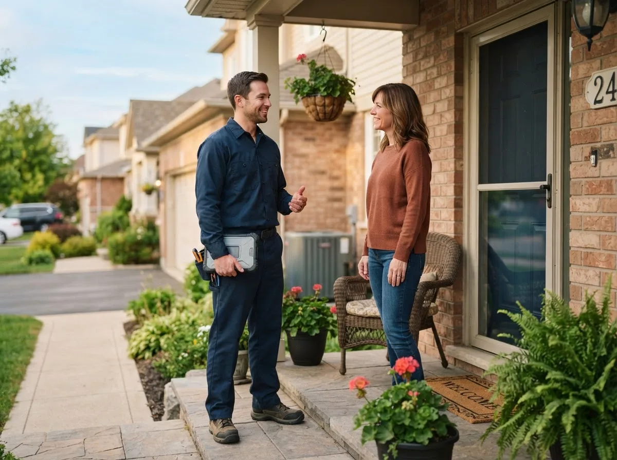 HVAC repair FAQs for Kirwin, KS